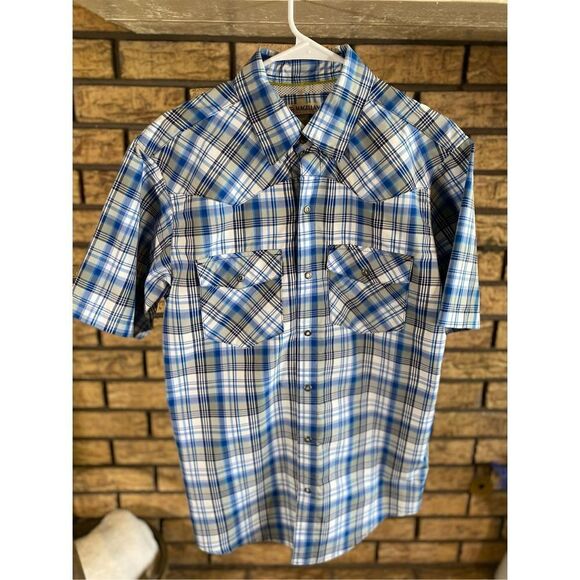 Magellan Men’s Button Down Shirt‎ - Picture 1 of 6
